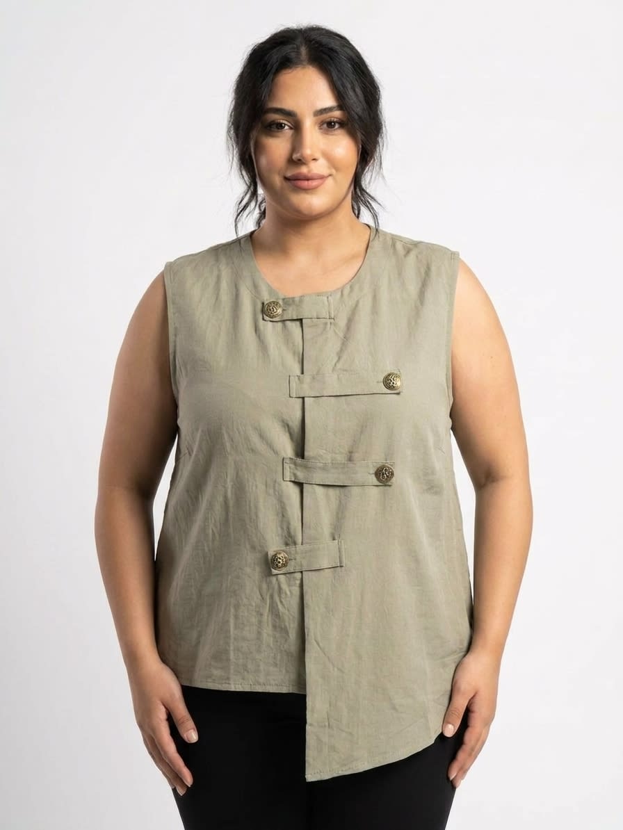 – Khaki