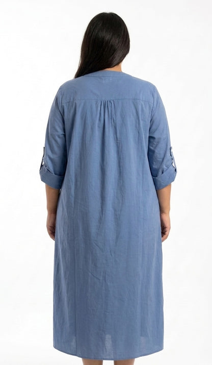 Back view