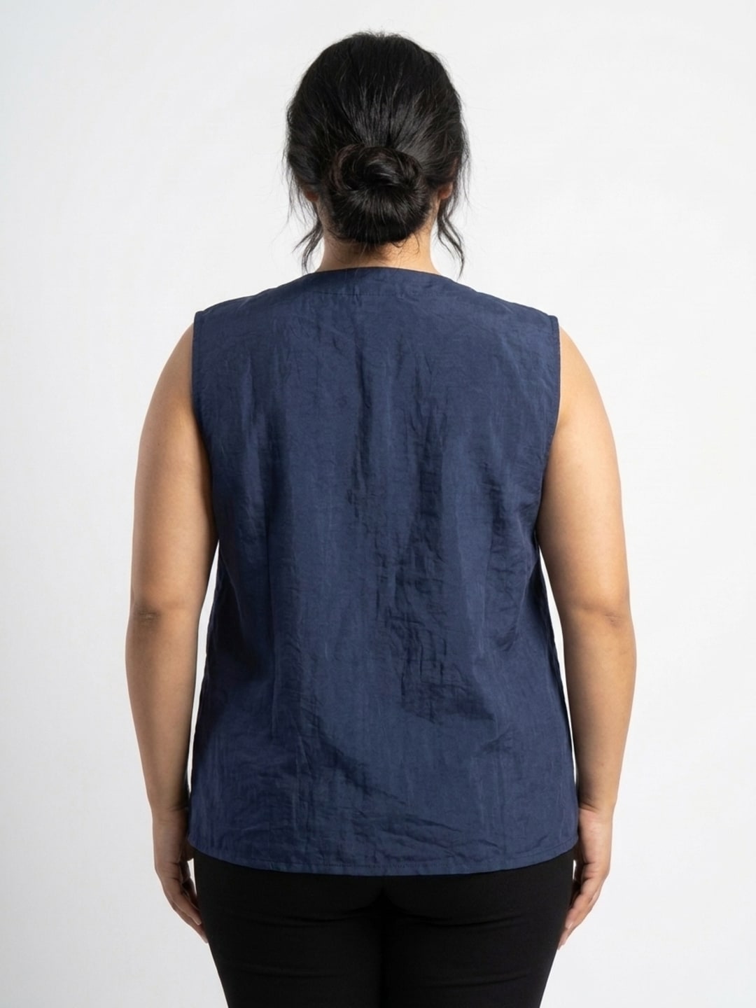Back view
