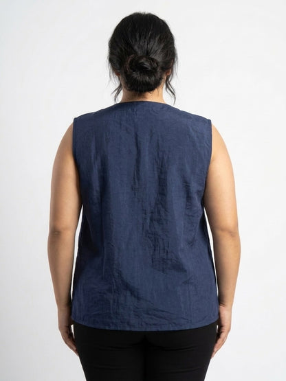 Back view