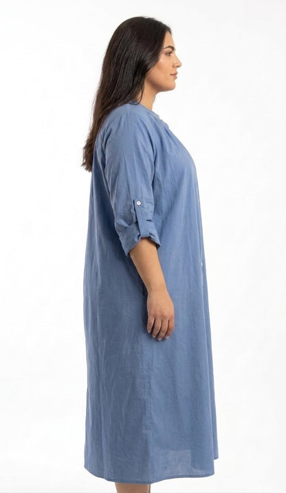 Side view