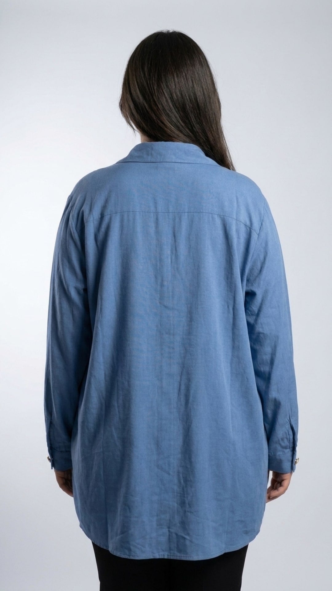 Back view