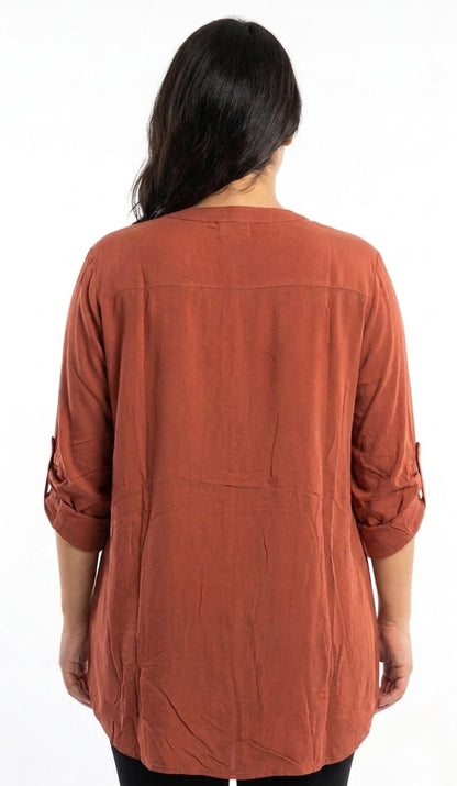 Back view