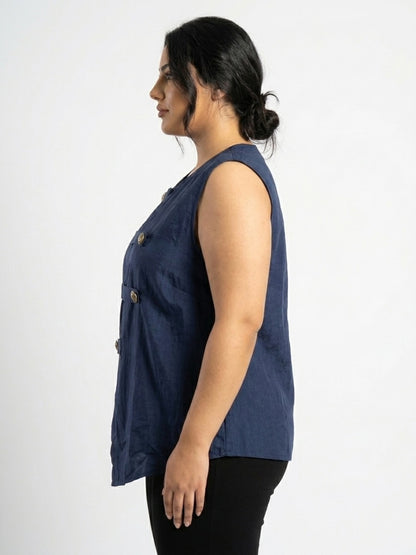 Side view