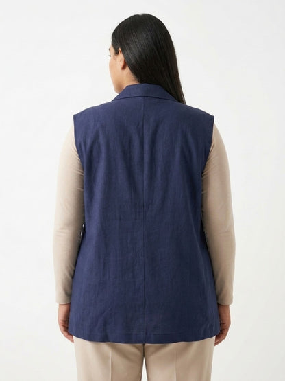Back view