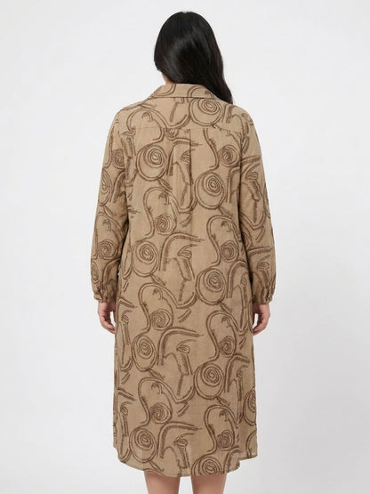 Back view