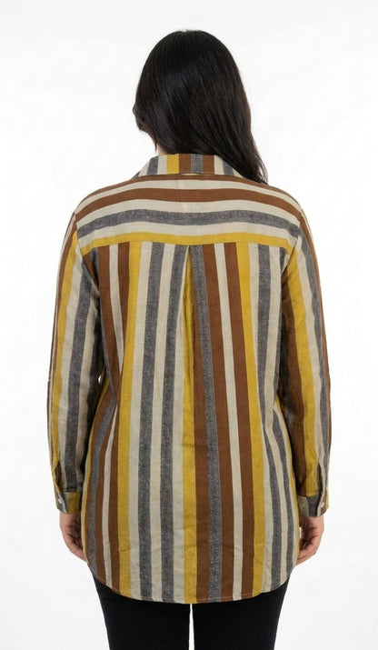 Back view