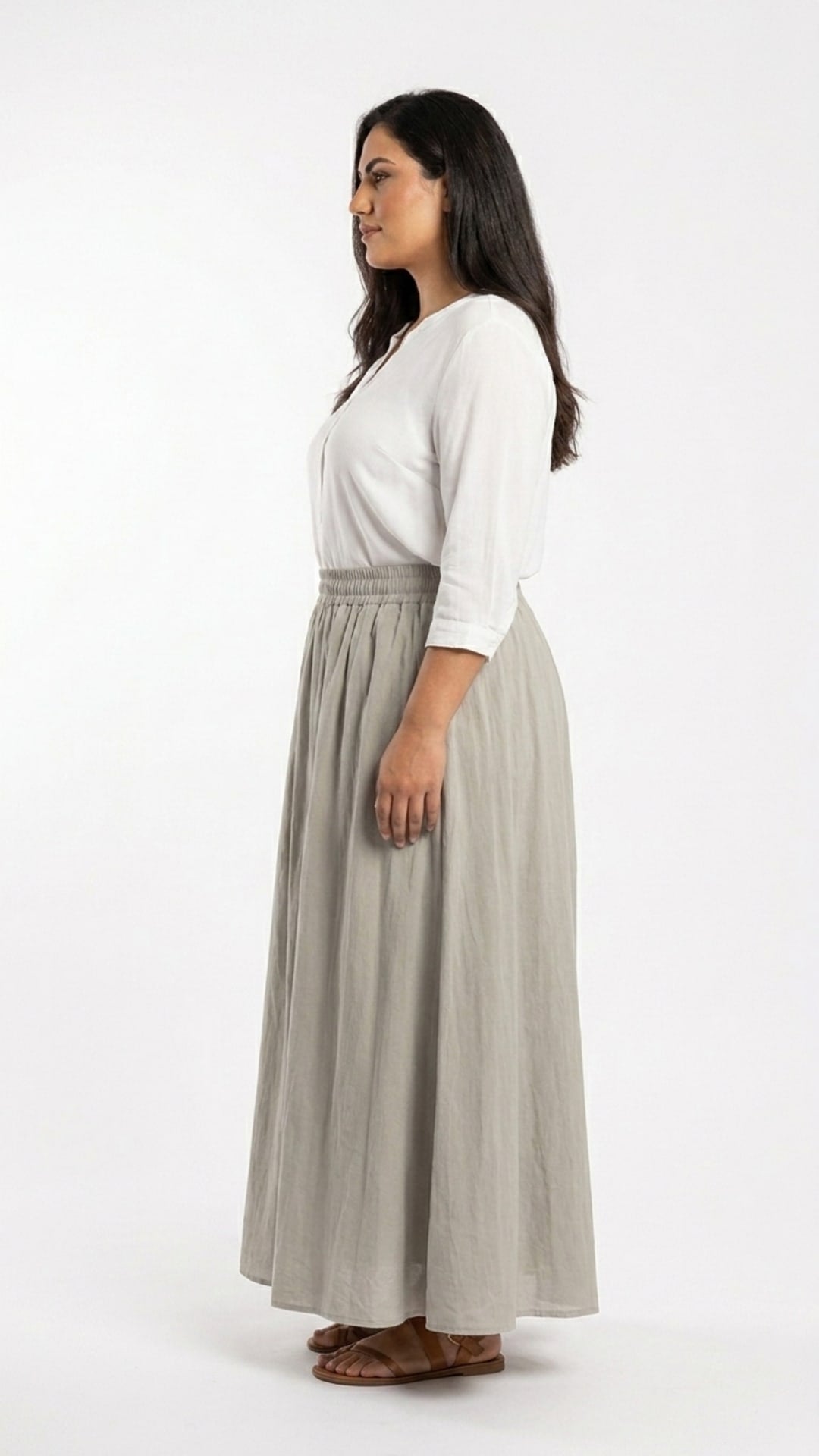 Side view