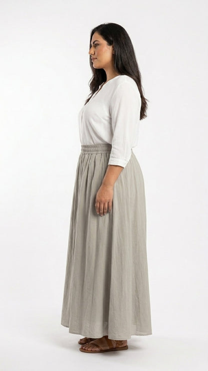 Side view