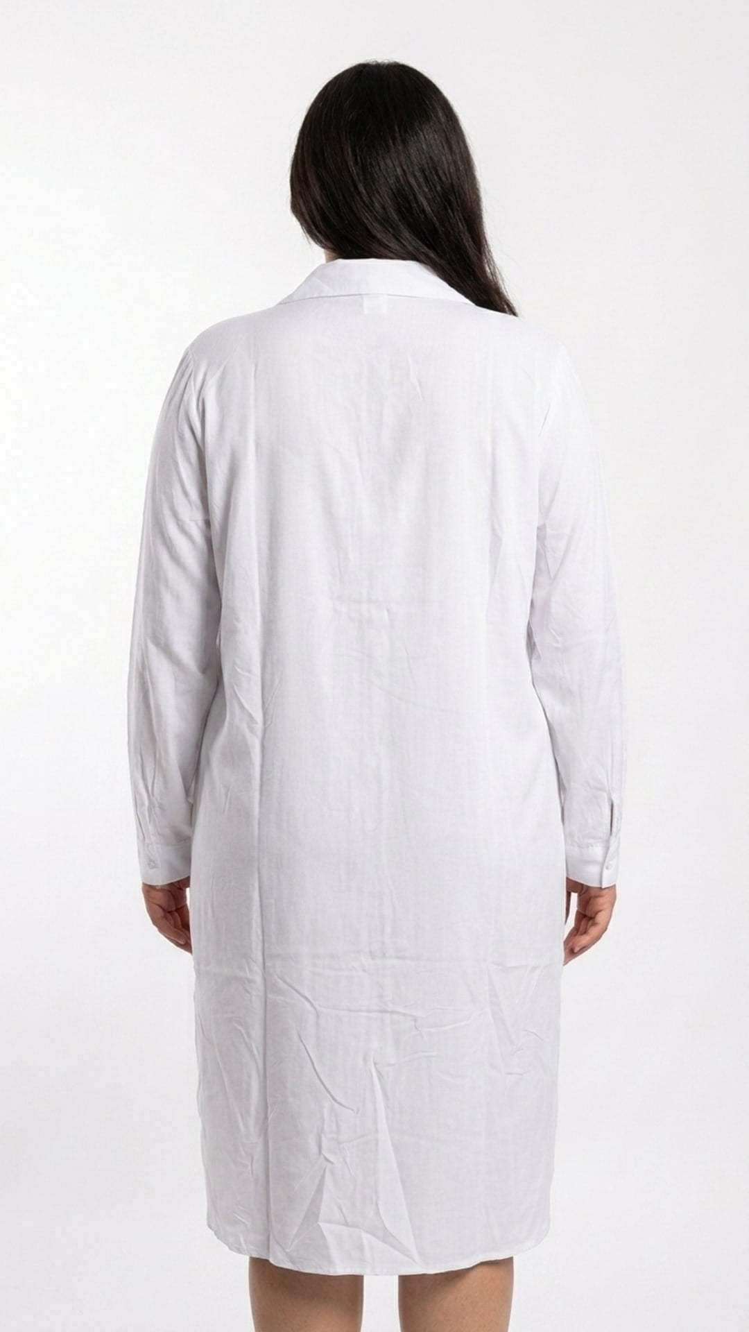 Back view