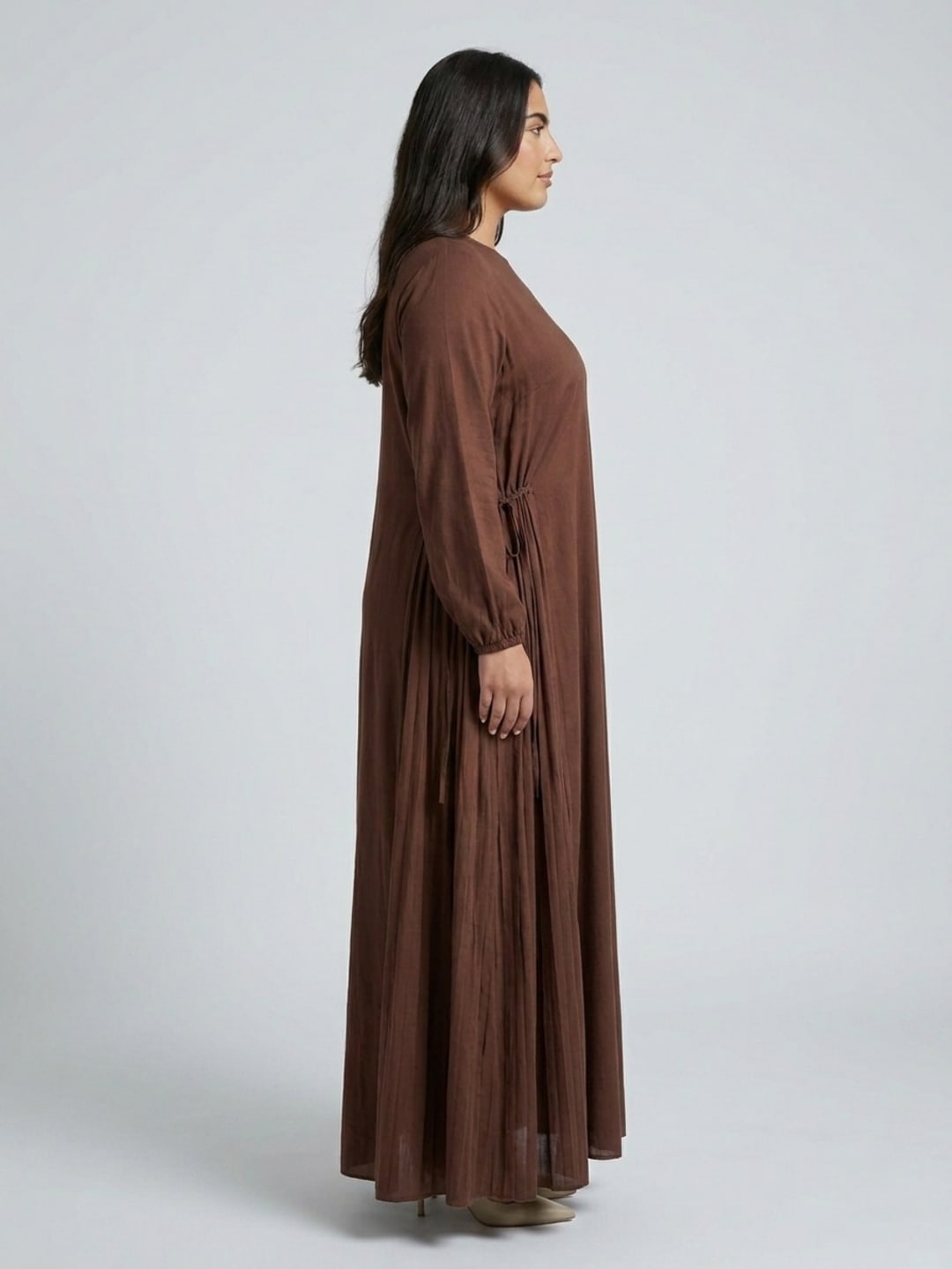 Side view