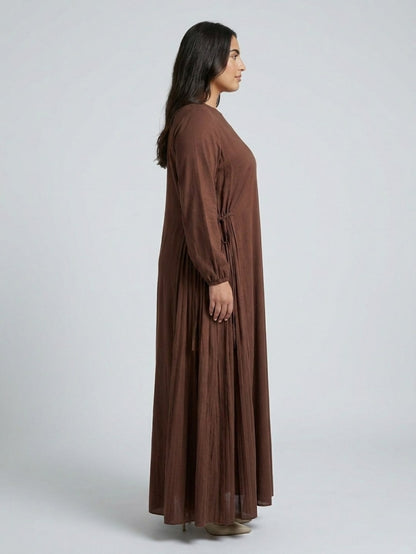 Side view