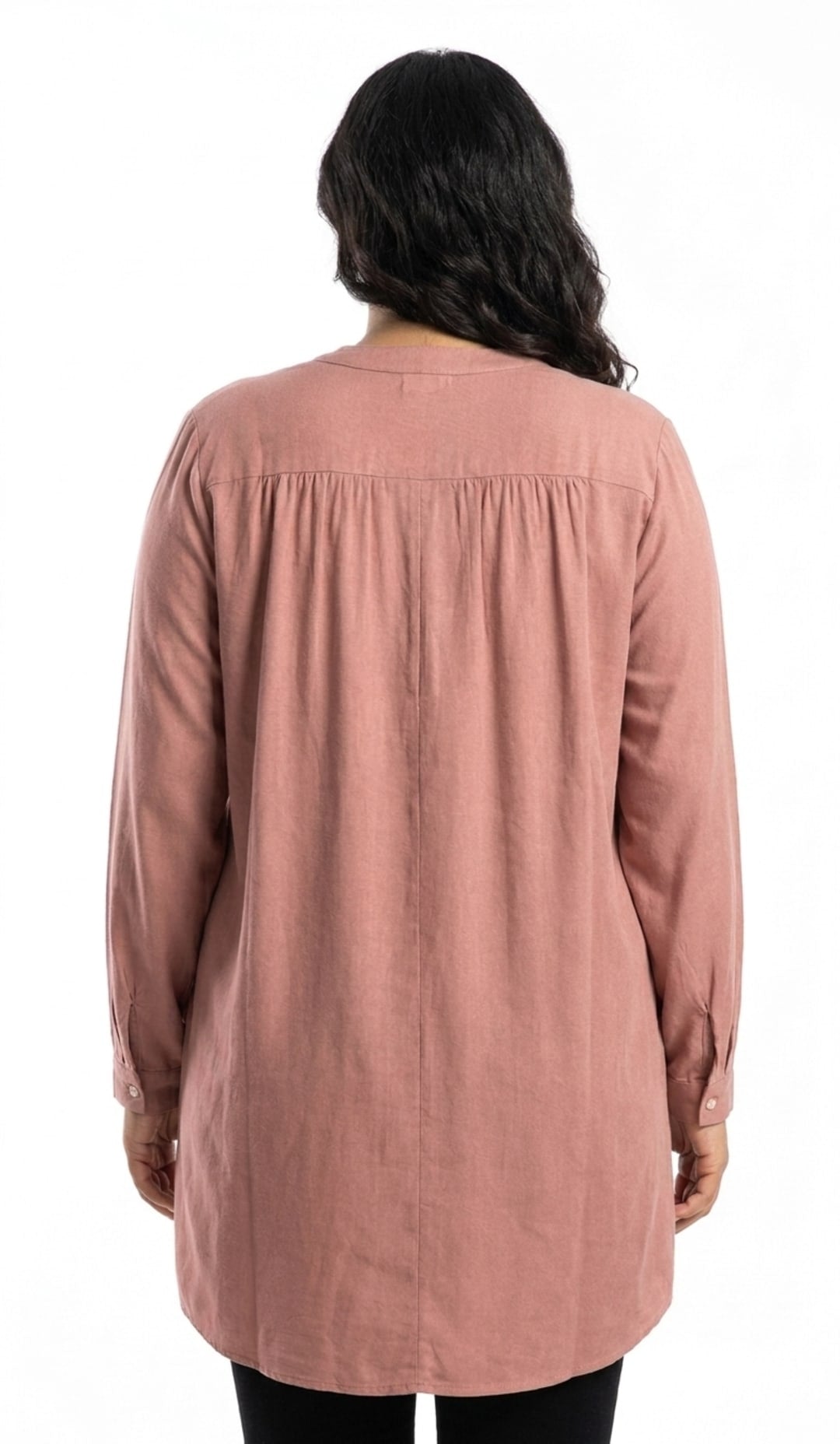 Back view