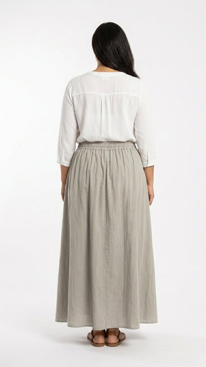 Back view