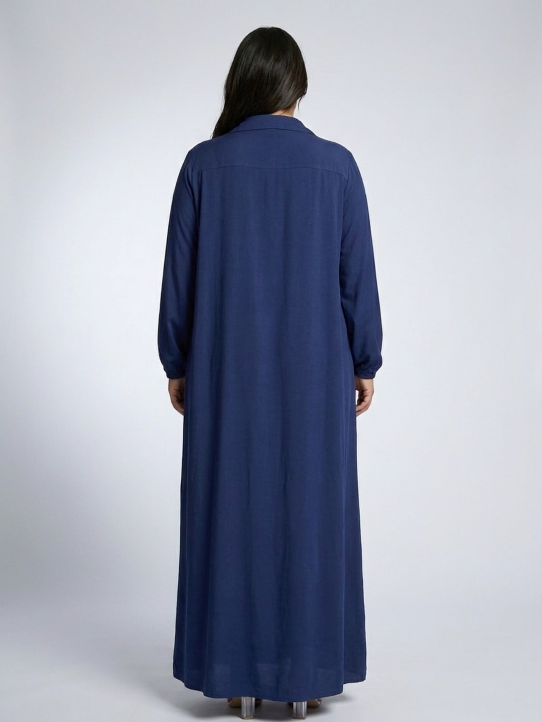 Back view