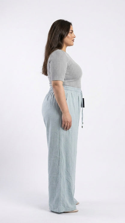 Side view