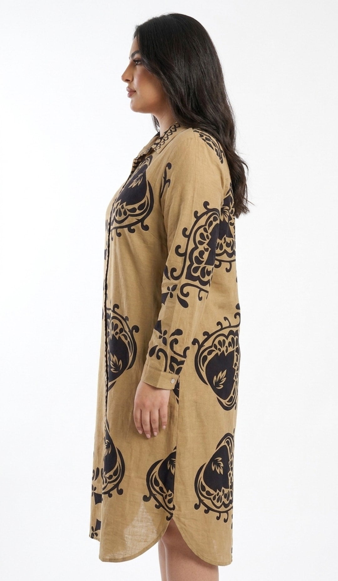 Side view