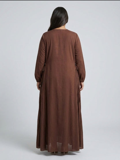 Back view