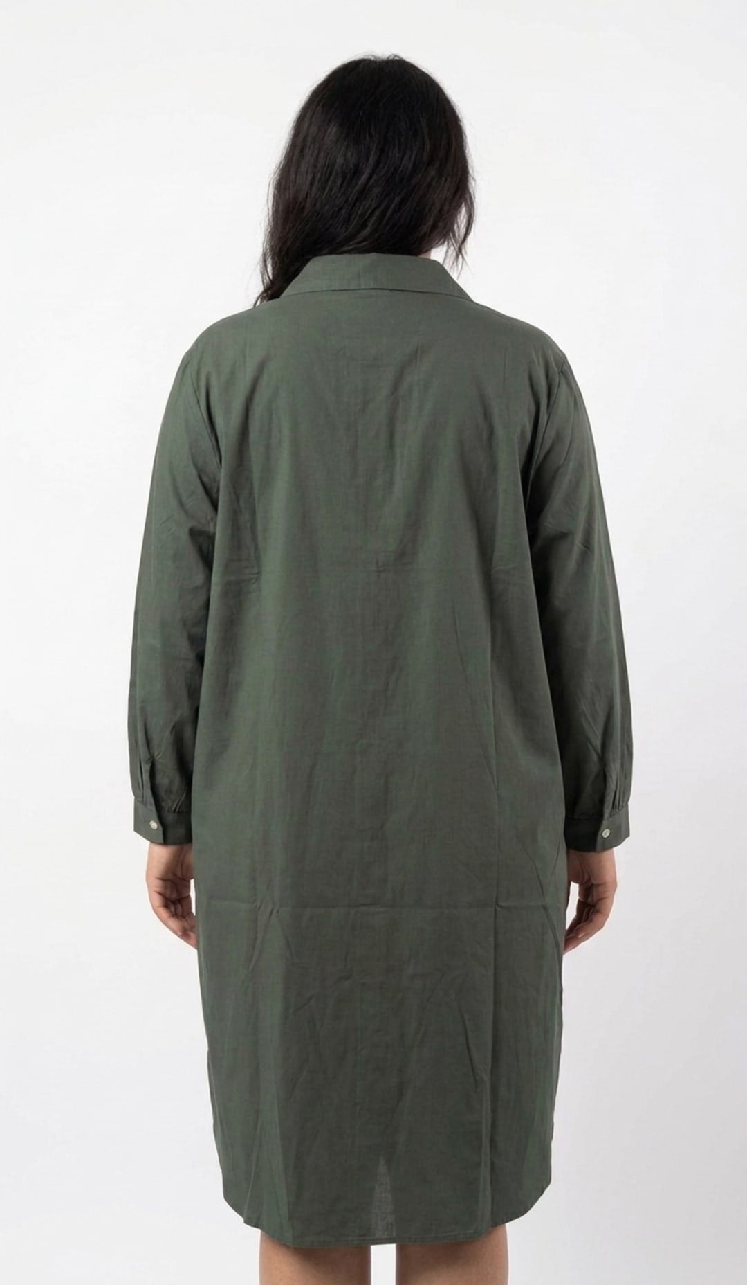Back view